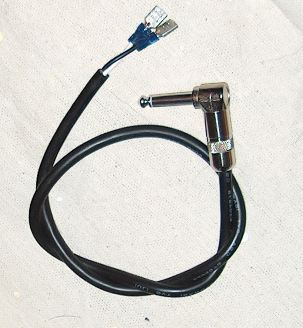 Spade Cable